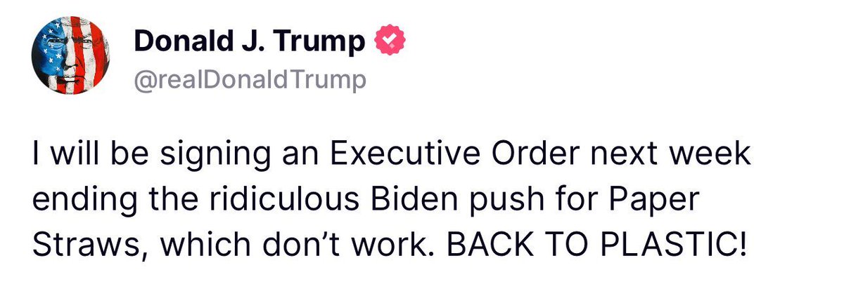 Greatest President ever!