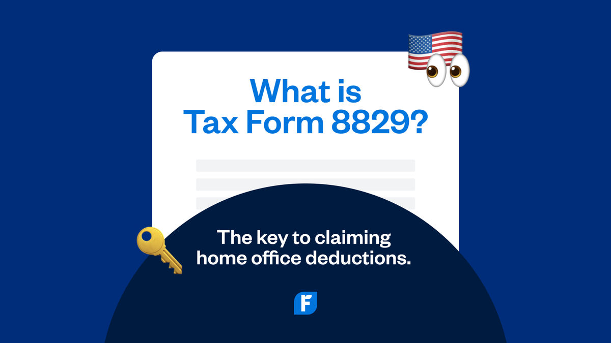 It’s #TaxSeason, and if you run your business from home, Form 8829 is a must-know. 📄

🔎 Find out if you qualify: freshbooks.com/blog/the-frien…