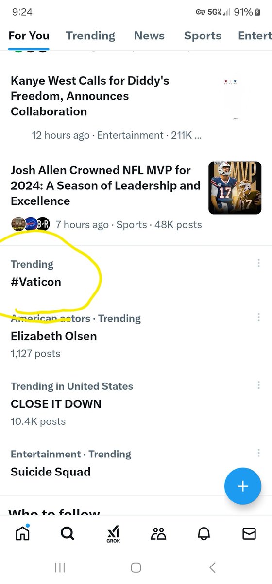 ShyAlone1's tweet image. We're trending!
#Vaticon #WarriorNun #SaveWarriorNun #warriornunweek