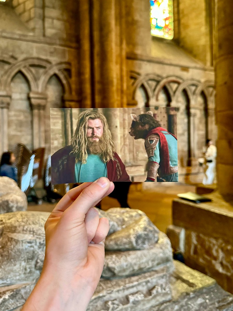ThisisDurham's tweet photo. Name that movie! ๐ฝ๏ธ ๐๏ธ To celebrate #GlobalMovieDay we're sharing shots of award-winning movie locations in Durham. How many can you name? https://t.co/0cbjYzFo9s #durhamonscreen #StarringGREATBritain #setjetting #movielocations
๐ธ by @thomasduke98 https://t.co/GOQViAEjH0