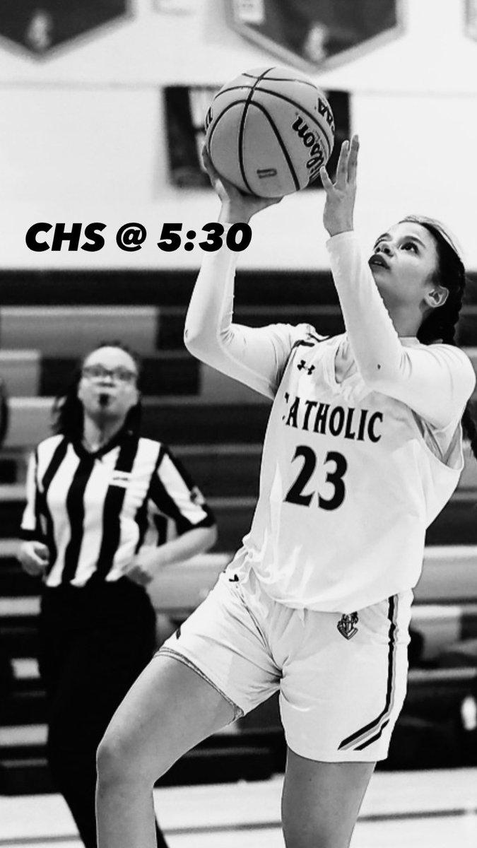 JeanetteBoze's tweet photo. Crusaders take on Peninsula Catholic tonight as we celebrate our Seniors. JV Boys at 4, Varsity Girls at 5:30, Varsity Boys at 7:30. Let’s do this, CRU. 🔰 https://t.co/8eCraHQi3Q