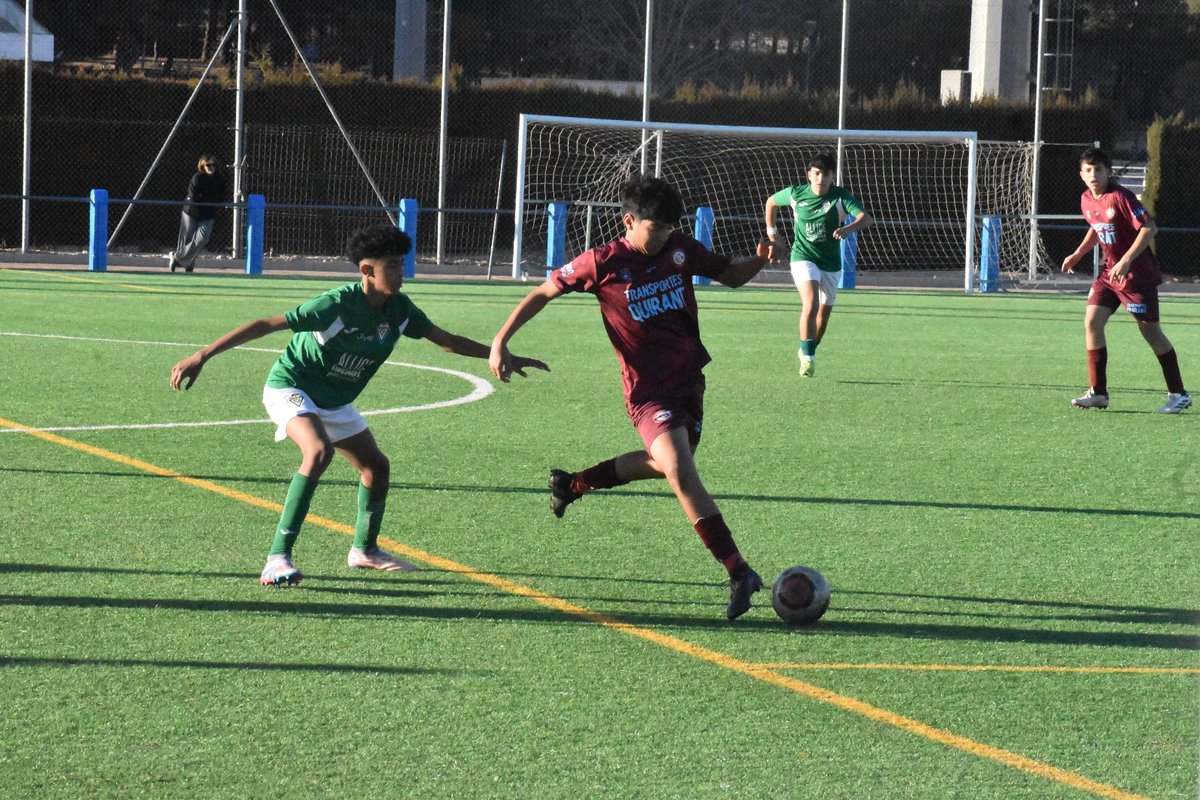 #Jornada 15

Cadete A vs C.D. Hoya del Campo 
Resultado: 0-1

Puedes leer la crónica completa aquí
efciudaddeyecla.es/cadete-a-0-1-c…