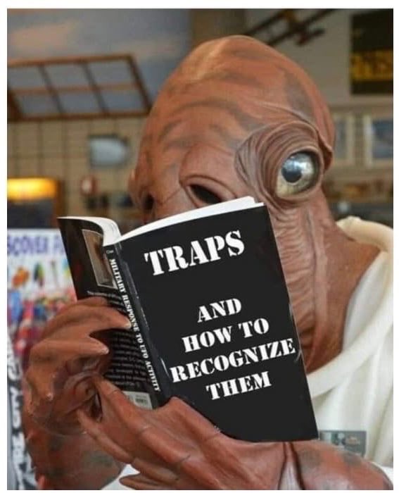 StarWarsFad's tweet photo. It‘s a …. 💫
#StarWars #General #Ackbar #Study #books #learn #read #book https://t.co/HvRaO26PQc