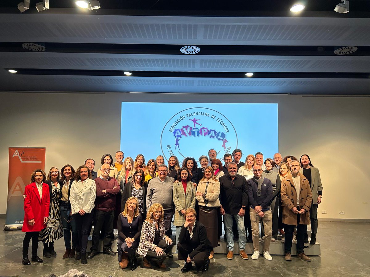 Moltes gràcies per la vostra assistència

Ens veurem prompte 
#RRHH 
#JornadaAvtpal2025