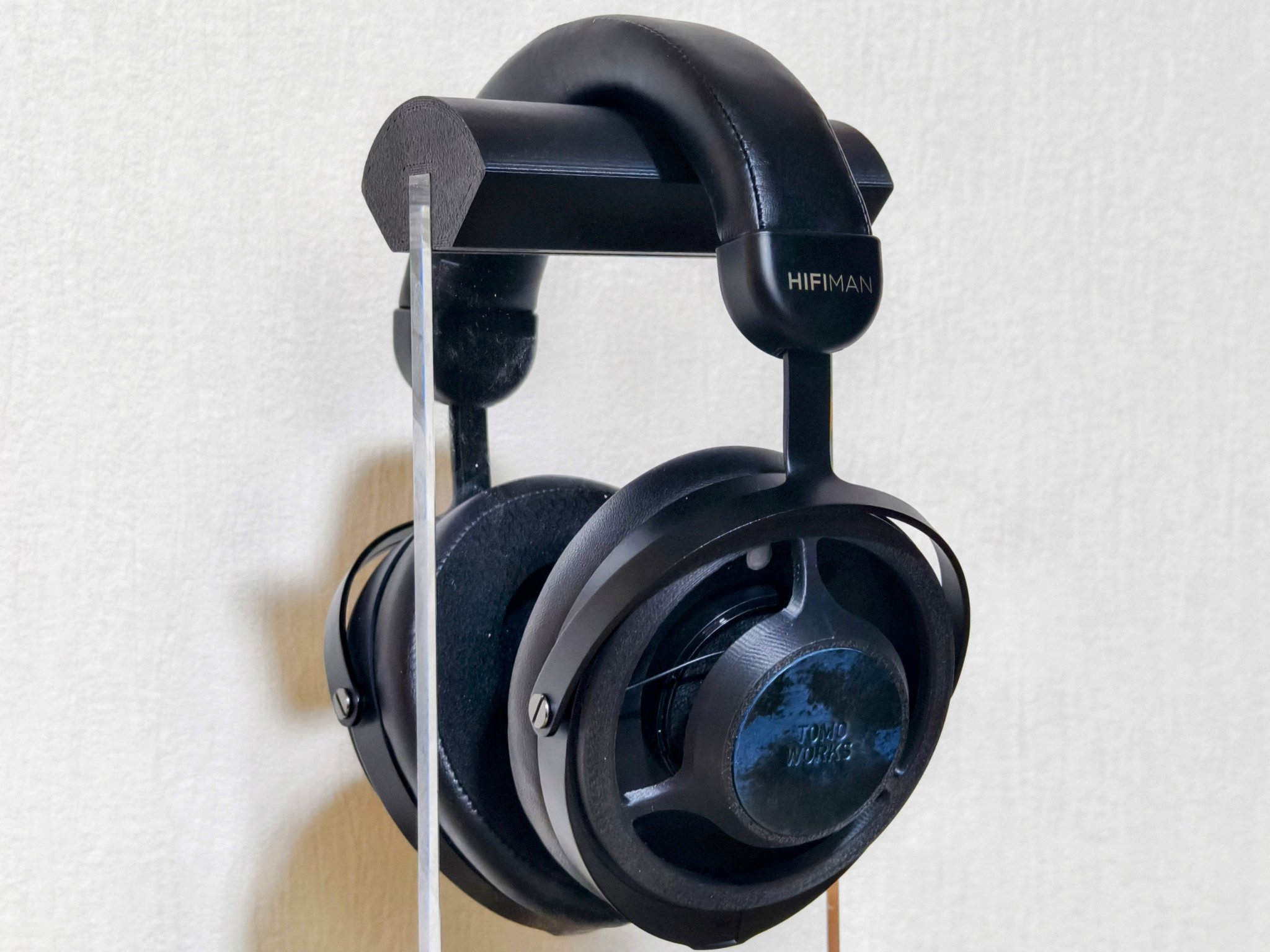 HIFIMAN HE-R9 改造後一部以外純正戻し 箱あり　開放型 改造キット付 GjMej2Wa8AAXCEr.jpg:large