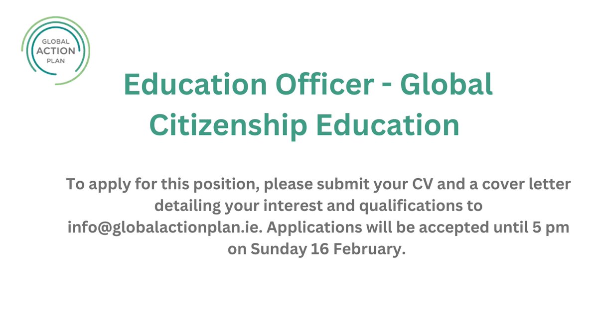 IDEA: Irish Development Education Association tweet media