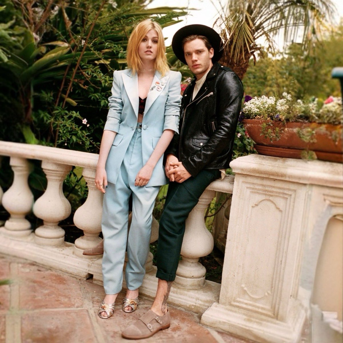 Katherine McNamara tweet media