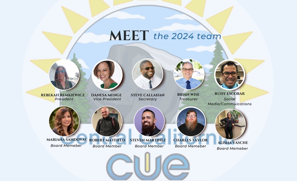 CentralCaliforniaCUE (@centralcalifcue) on Twitter photo CCCUE February 2025 Newsletter - mailchi.mp/bbe6458f87da/s… CCCUE February 2025 Newsletter - mailchi.mp/bbe6458f87da/s…