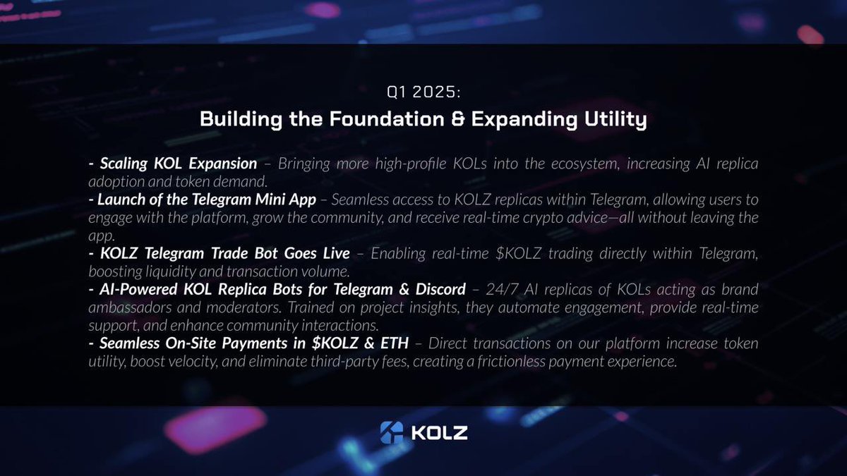 KOLZ tweet media
