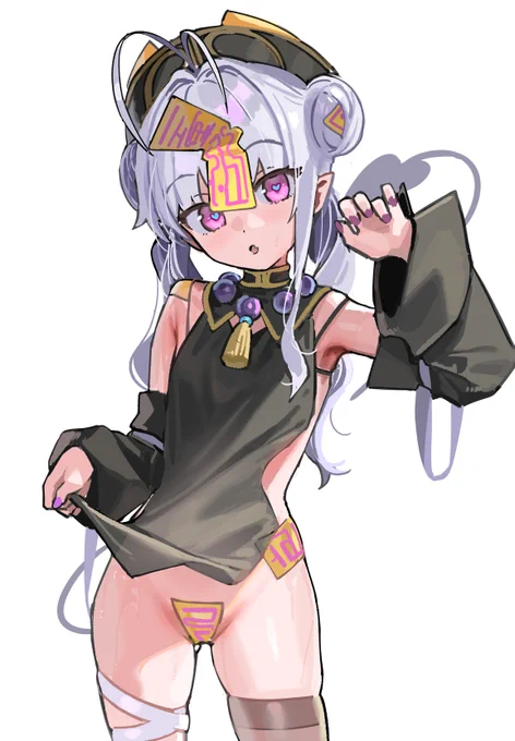 ここ、きょんきょんしよーよ#死ノ宮かんな 