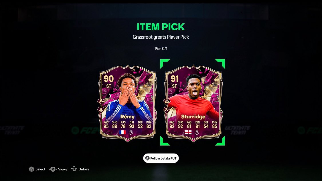 akechifut's tweet photo. WHO YOU PICKING 🤩 TELL ME 👍 https://t.co/Pp1ToaHmQM