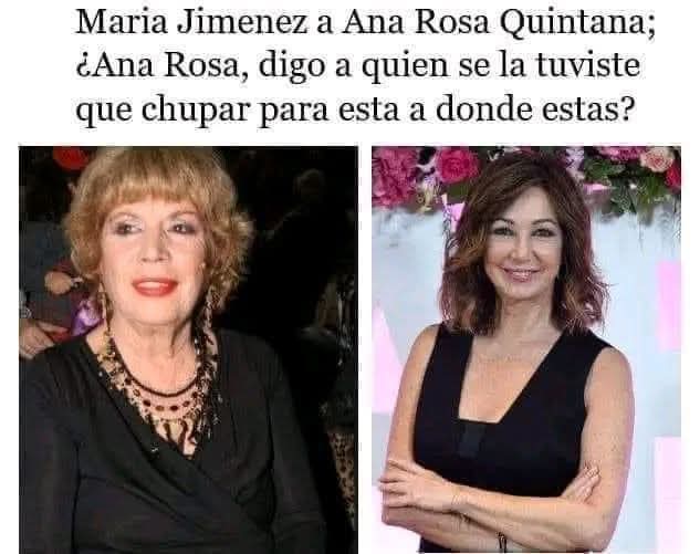 muzeriqui's tweet photo. María Jiménez... sabía tela....😁😁😁 https://t.co/PzAZ5DJhcE