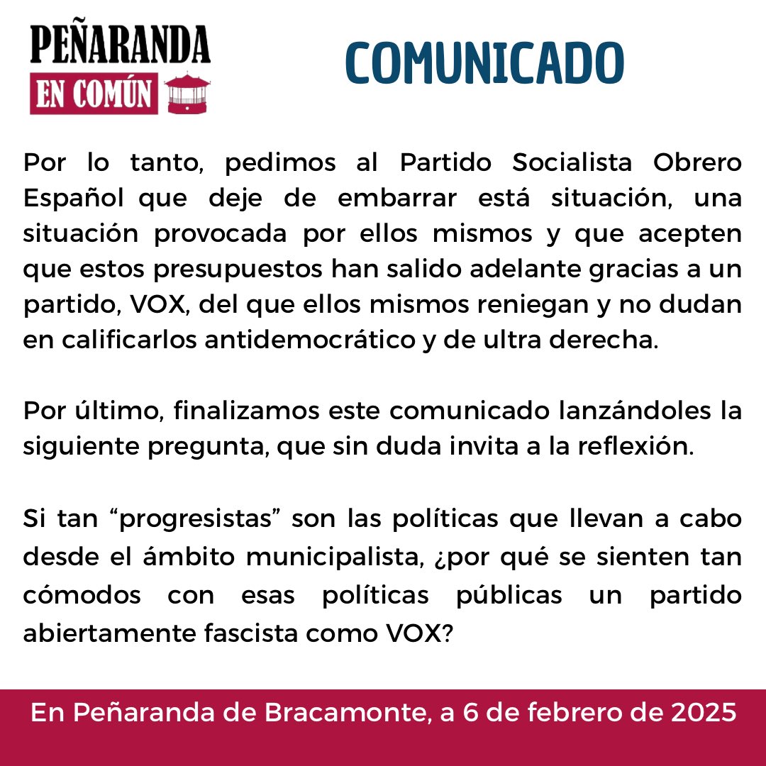 Parte 2 ⚠️ COMUNICADO ‼️