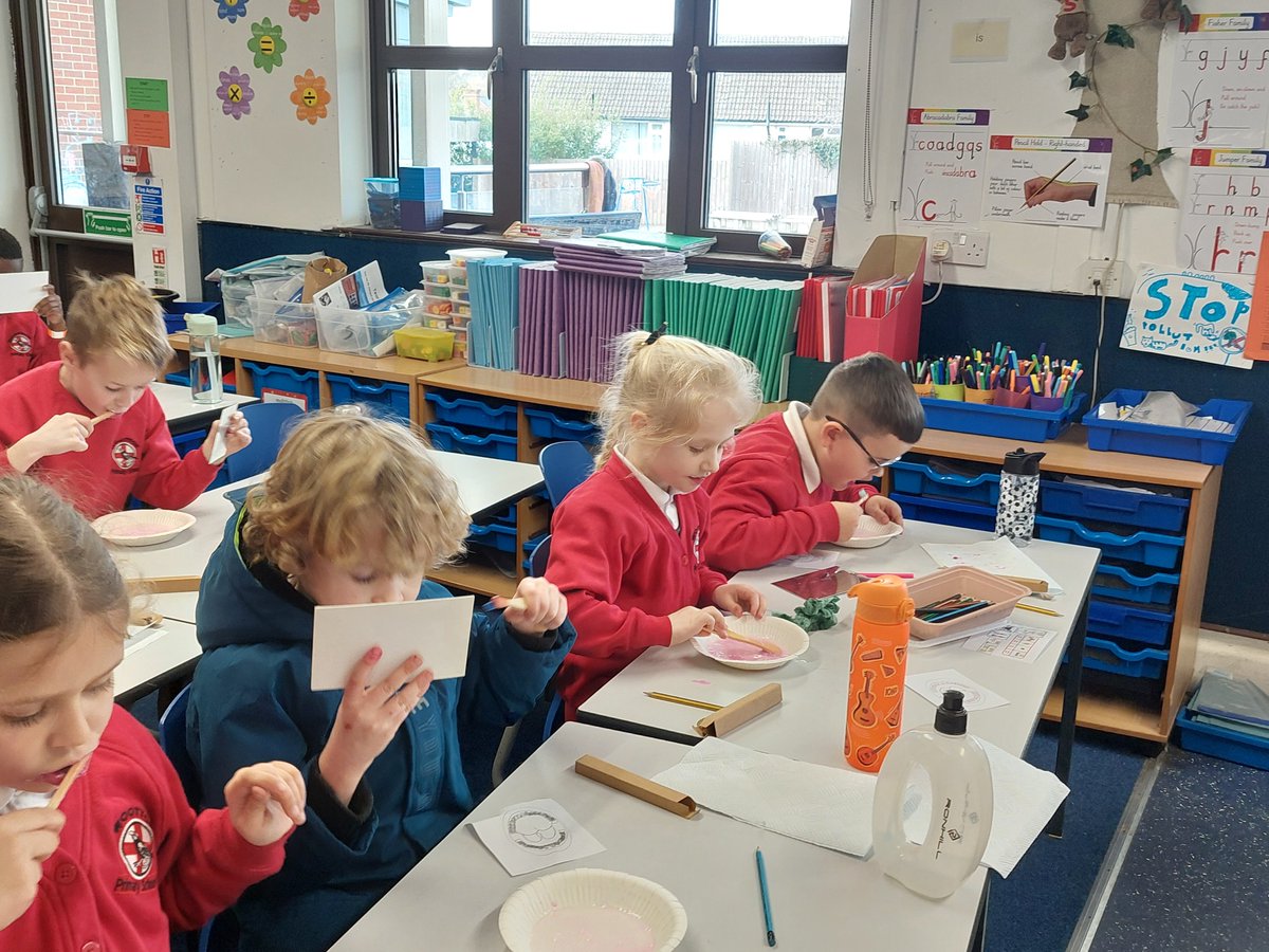 Wootton Primary tweet media