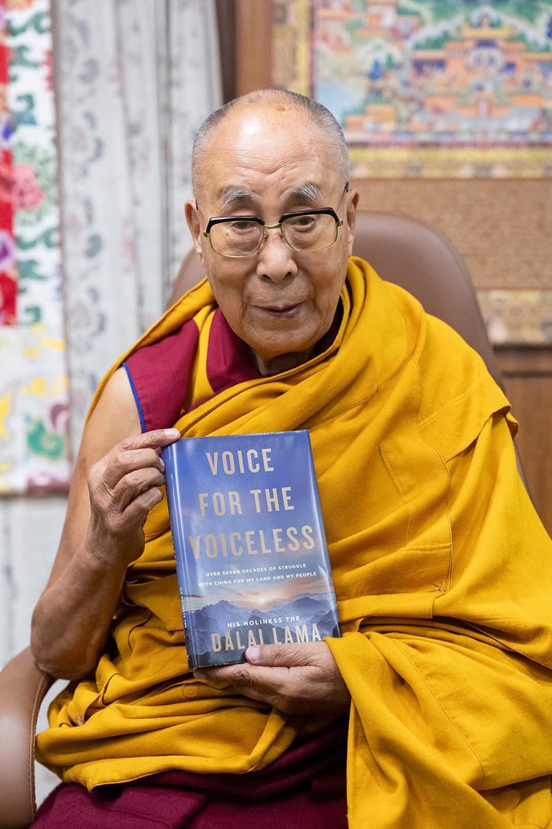 Office of Tibet - DC ཨ་རི་སྐུ་ཚབ་དོན་གཅོད་ཁང༌། tweet media