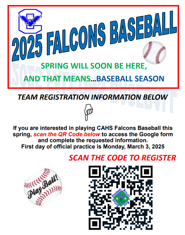 Connellsville Falcons Baseball tweet media