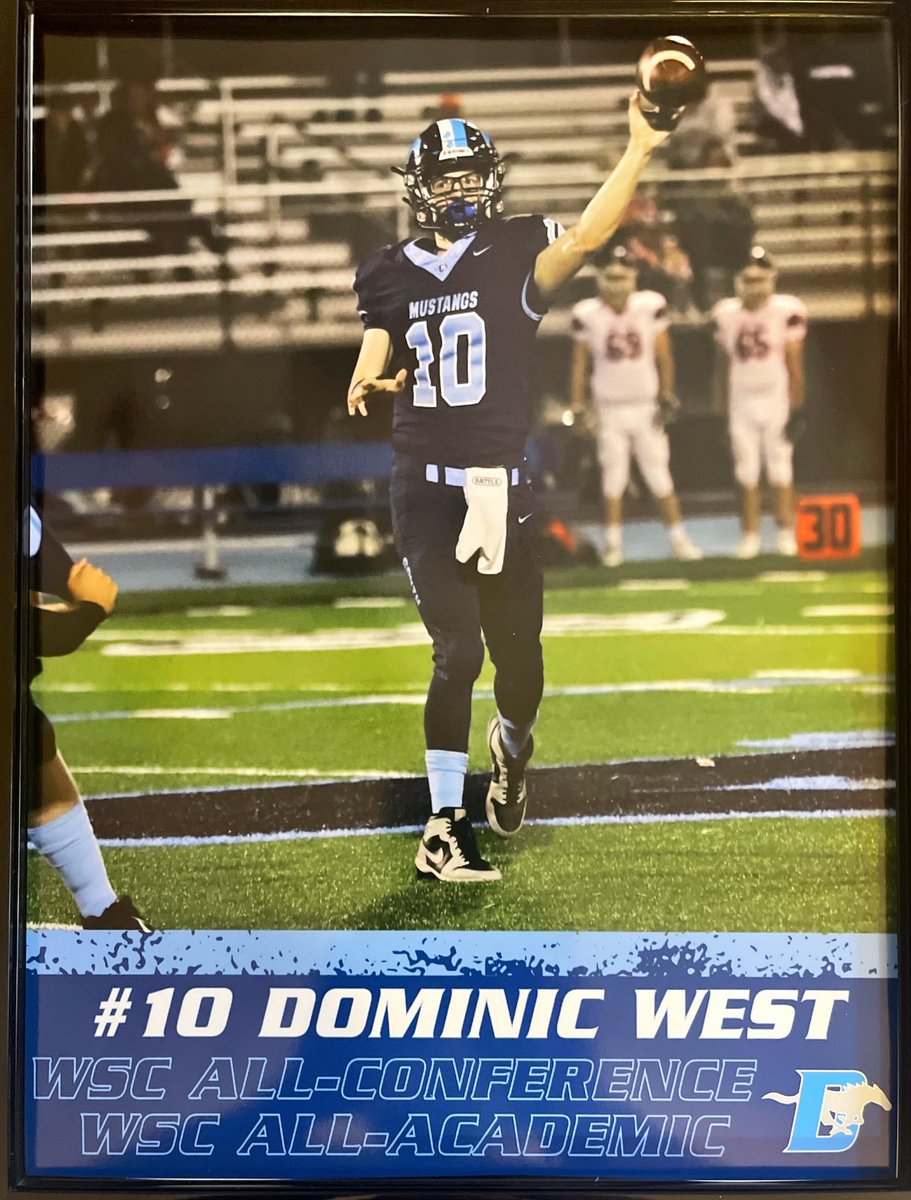 Late post…  Proud to be named All Conference for the WSG Conference.  Lot of great players named.  Honored to be one of them.