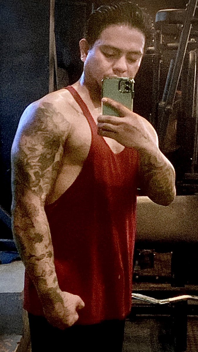 LPalambiano's tweet photo. Friday Grind 💪🏋️‍♀️

#FitPlhiv #Fitness #Fitpoz #PlhivDiaries https://t.co/QfRUGkuFdK