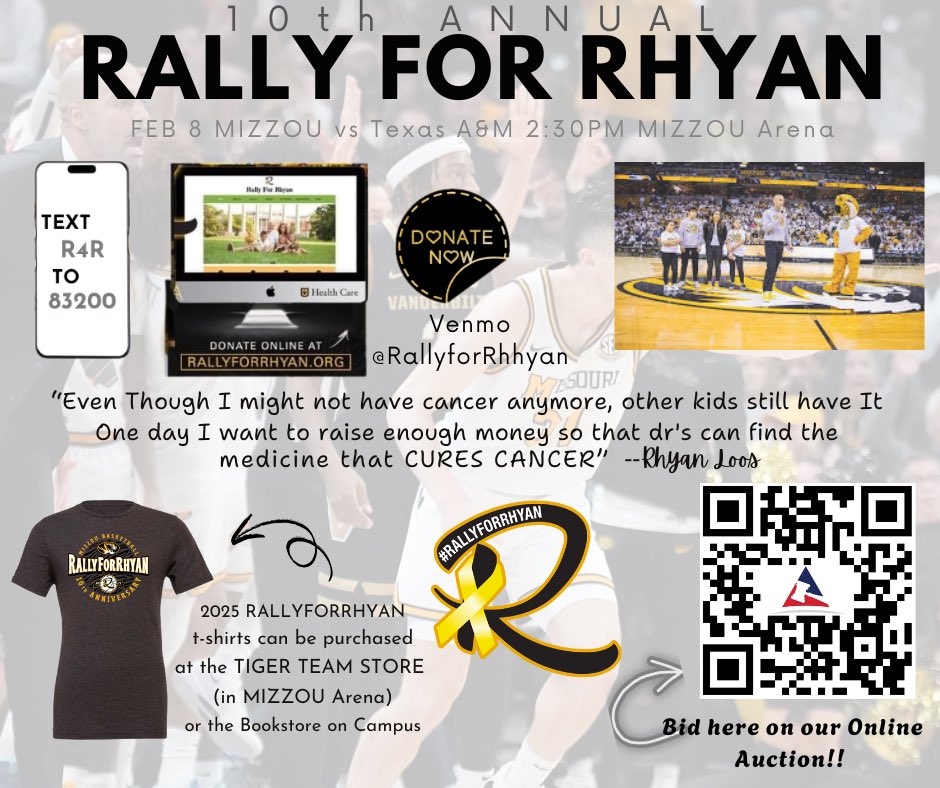 10th Anniversary and SOOOOO close to raising 1 million dollars over the years, help us get there!!!