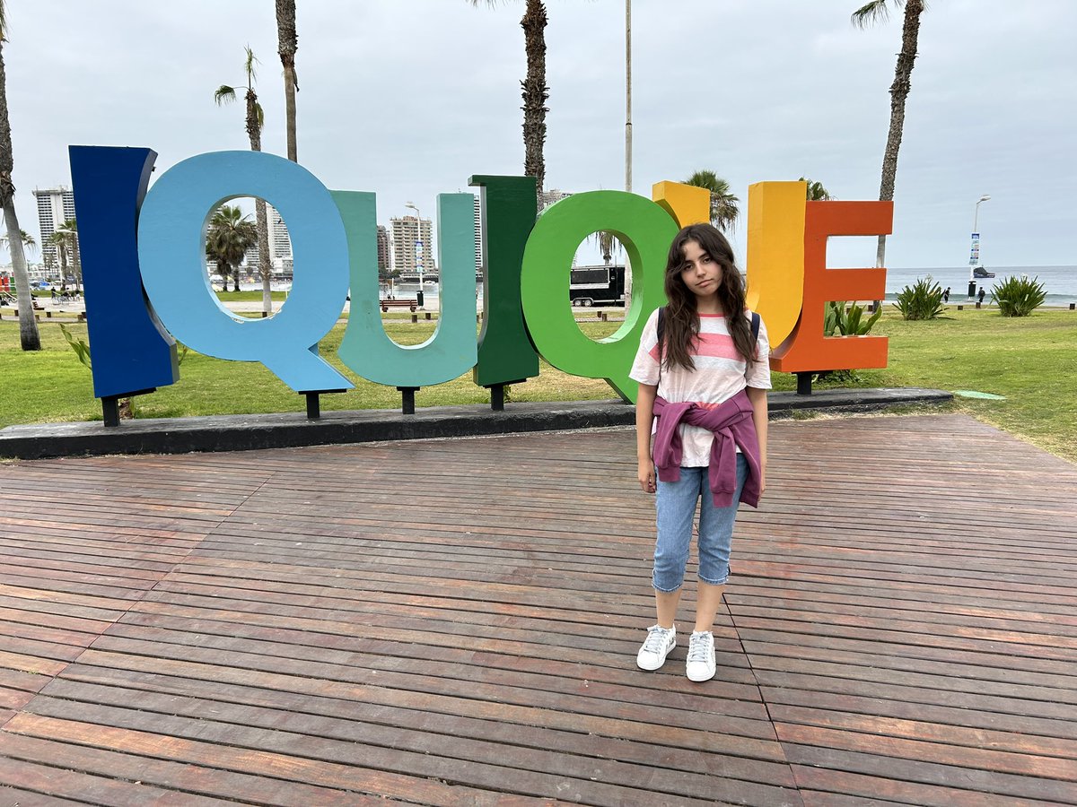 MARILOLA71's tweet photo. Iquique vacaciones 2025 ❤️🌺✈️🎉💃😉🥂 https://t.co/a1whvcpsQ3