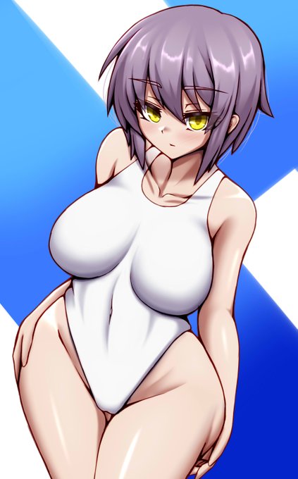 エンドレスエイトの白水着が非常に輝いてた 