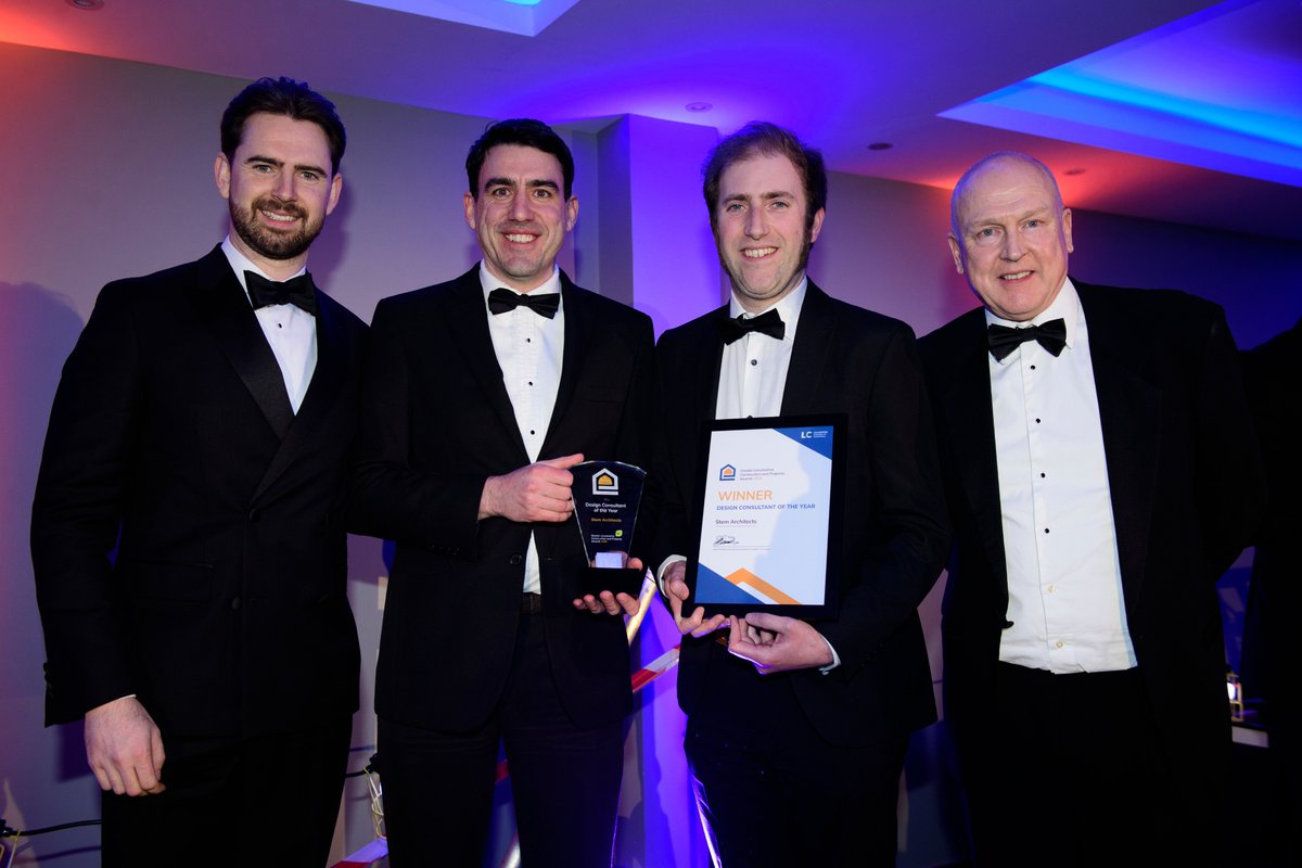 Stem Architects tweet media