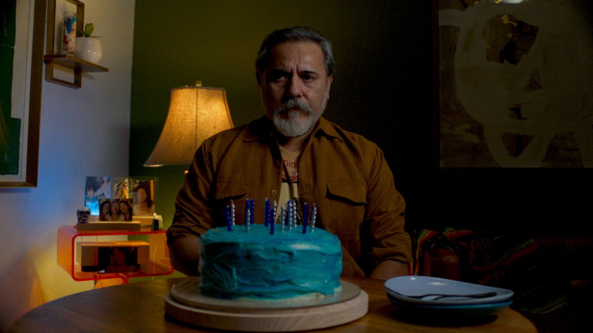 mindshawk's tweet image. A still from my latest film, 'Reprogrammed.' It is part of the @friezeofficial and @ghettofilmschool LA Film Award 2025. Head over to the link to vote!

frieze.com/video/reprogra…