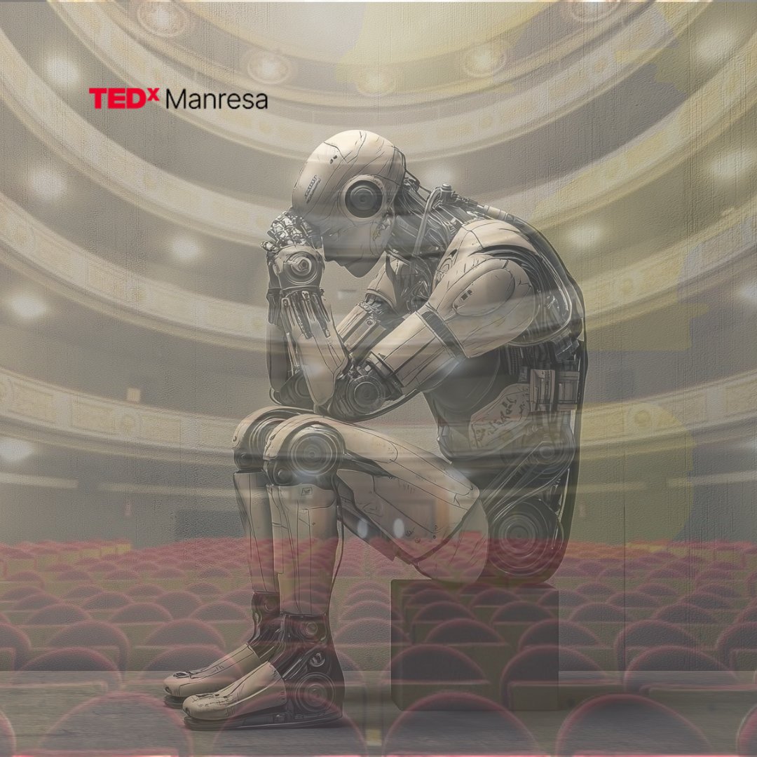 🚀 El gran dia ha arribat!

Aquesta tarda, 16:30h, al @
<a href="/cmmManresa/">Conservatori Manresa</a> , viurem una jornada de pensament crític i inspiració. 🧠💡

És hora de qüestionar, repensar i transformar!

Ens veiem allà! 🎤

#TedxManresa #Acrític #PensamentCrític #Manresa