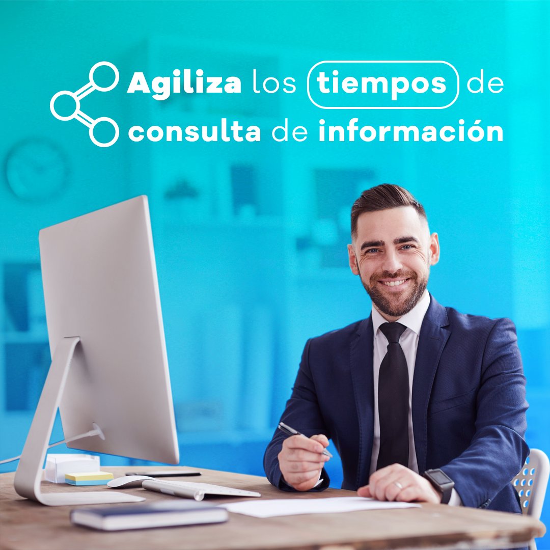 makingmorec's tweet image. Encuentra tu información al instante
Olvídate de búsquedas eternas. Con nuestras soluciones y sistemas como Monday, agilizamos el acceso a tu documentación importante para que consultes lo que necesitas en segundos. #ControlDocumental #Eficiencia #GestiónInteligente
Contáctanos