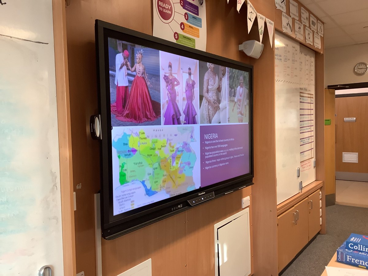 Holy Rood Languages tweet media