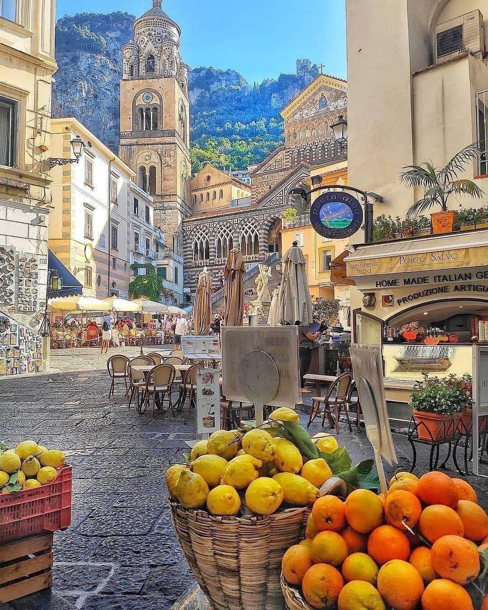 A beautiful day in ITALY