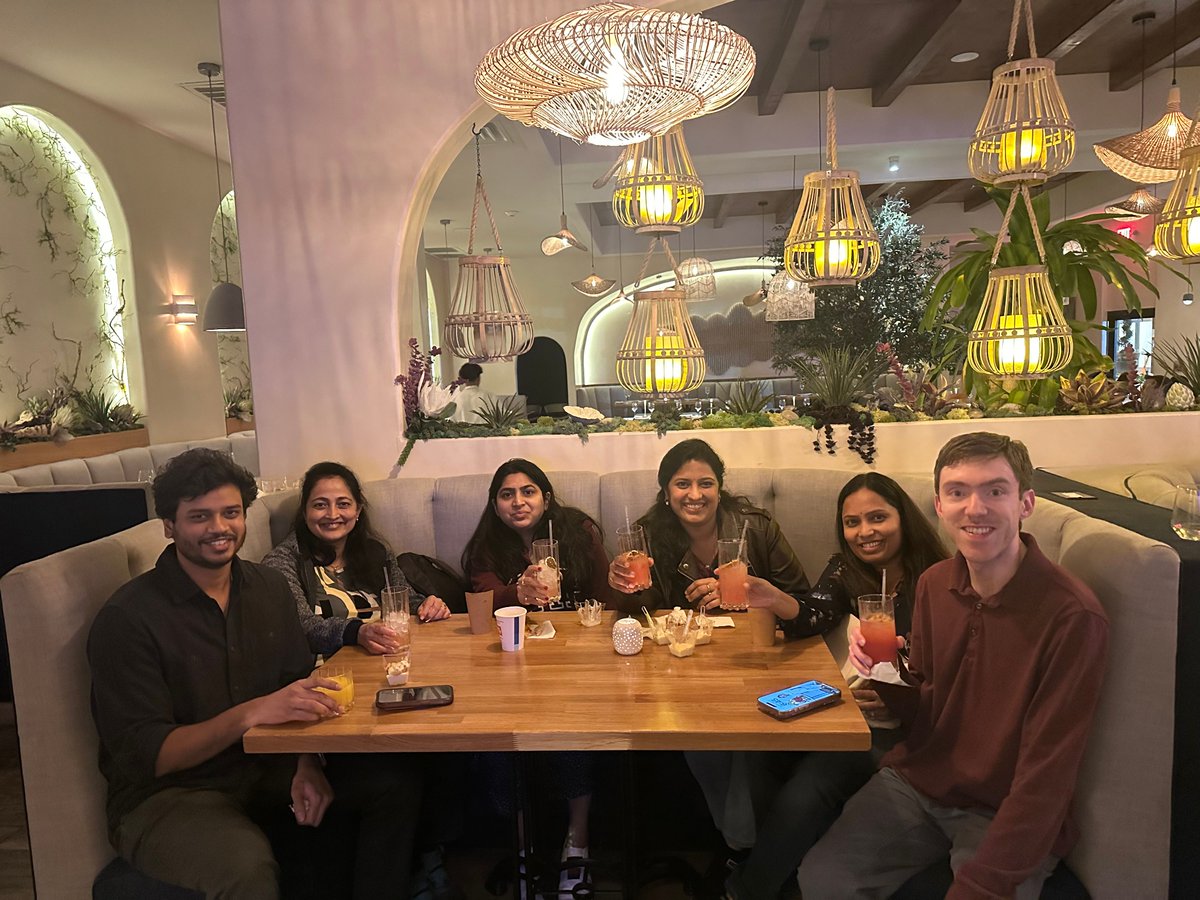 High-energy week at #TargetRWE! 🚀 We had a fantastic all-hands meeting hosted by Highlander Health. From insightful discussions to a mini-hackathon, we tackled key challenges and aligned on critical objectives. 

Thanks to everyone for their contributions! #RealWorldEvidence