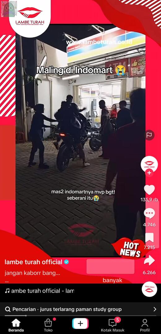 Ada faedahnya jg nonton Study Group 💚
Langsung praktek jurus terlarang paman wkwk