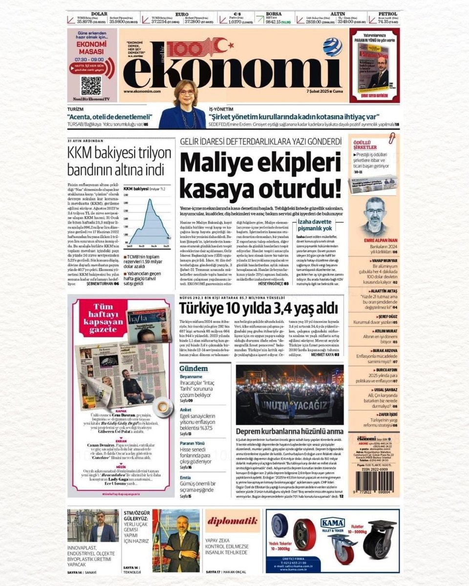 Eşitlik Olana Kadar Liyakata Dayalı Pozitif Ayrımcılık ve Kota Şart!

Nasıl Bir Ekonomi Gazetesi Yazı İşleri Müdürü Sevgili Didem Eryar Ünlü ile kadının iş dünyasına, ekonomiye katılımını ve sürdürülebilir geleceği konuştuk. Keyifli sohbetimiz için, teşekkür ederim.

"Kadının