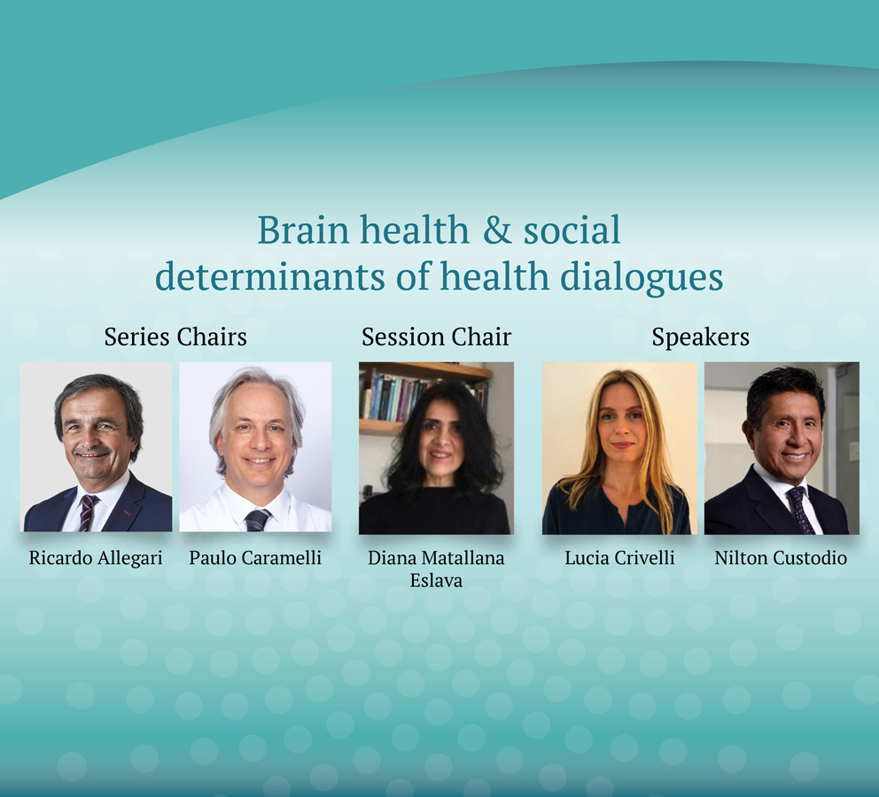 World Dementia Council (@worlddementia) on Twitter photo Join us one week from today for the second virtual roundtable in our Dementia in Latin America and the Caribbean series. Leading dementia experts will dive deep into brain health and social determinants of health. Learn more: bit.ly/40PzSwd Join us one week from today for the second virtual roundtable in our Dementia in Latin America and the Caribbean series. Leading dementia experts will dive deep into brain health and social determinants of health. Learn more: bit.ly/40PzSwd
