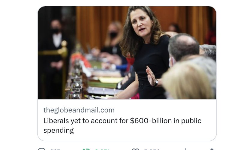 The strongest ,most defended border we have is between Quebec &amp; the rest of 🇨🇦 

-only thing that crosses is 💰…one way.