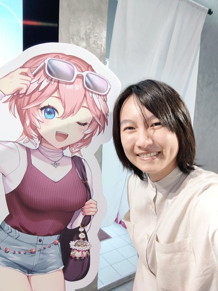 diesel_02's tweet photo. JP oshis🥰
#FANFANSCAFETH #FANFANS #FANFANSXhololive #HoloFansTH https://t.co/RrTjTqsAEG