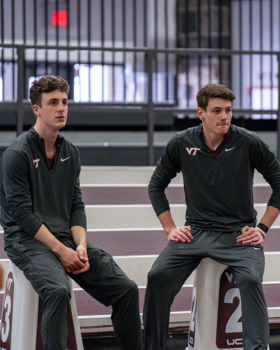 👟 Doc Hale Elite Meet

the heps open Doc Hale with two heat wins in the 60m and Paris boasts the fastest mark in the event 👏

follow along: vthoki.es/XCTF24