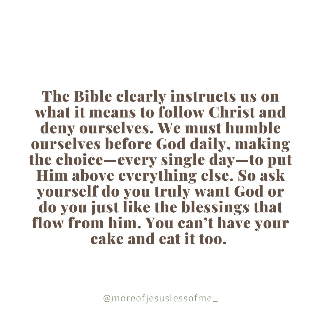 Lessofme73's tweet image. Which one do you choose? 
#jesuslovesyou #twomasters #denyflesh #narrowpath
