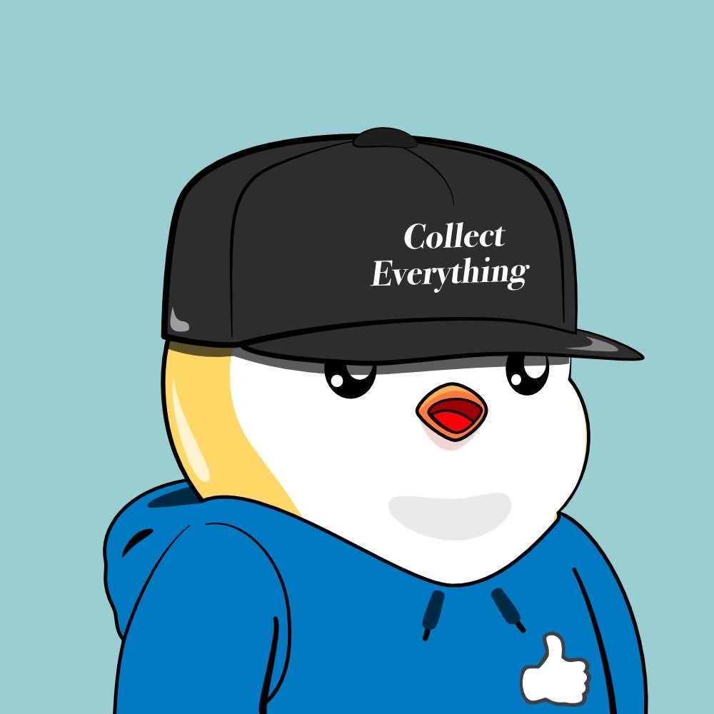 dyli_io's tweet photo. We heard the @pudgypenguins were the top yappers?

Did we hear correctly? https://t.co/13QyFLeaNp