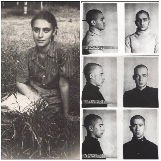 Ровно 73 года назад, 7-го февраля 1952 года, в Москве прошёл закрытый процесс над 16 членами литературного кружка школьников, распространявших листовки о недемократичности советской избирательной системы. 

Трое приговорены к расстрелу, трое к 10 годам лагерей, остальные 10