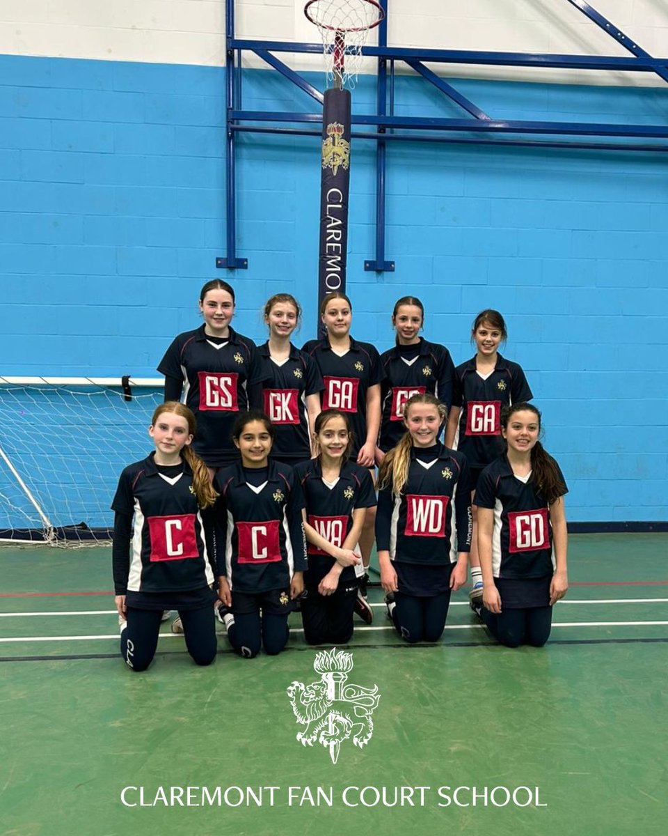 Claremont was honored to host the U12 Sisters in Sport netball semi-finals today, and what a game it was! Our girls played with incredible skill, determination, and teamwork, securing a fantastic 23-8 victory against James Allen’s Girls’ School.