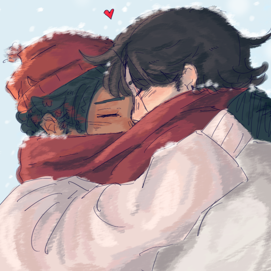 dryita's tweet photo. ☃❄
#kevjose #IDV #IdentityV #identityVイラスト #IdentityVfanart #idvfanart #josebaden #kevinayuso #joseidv #kevinidv https://t.co/3Uktd0NKnf