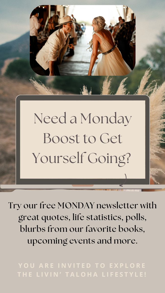 Happy Superbowl Weekend! 

Looking forward to an amazing Monday! 

livetaloha.com To Live The TALOHA Lifestyle!