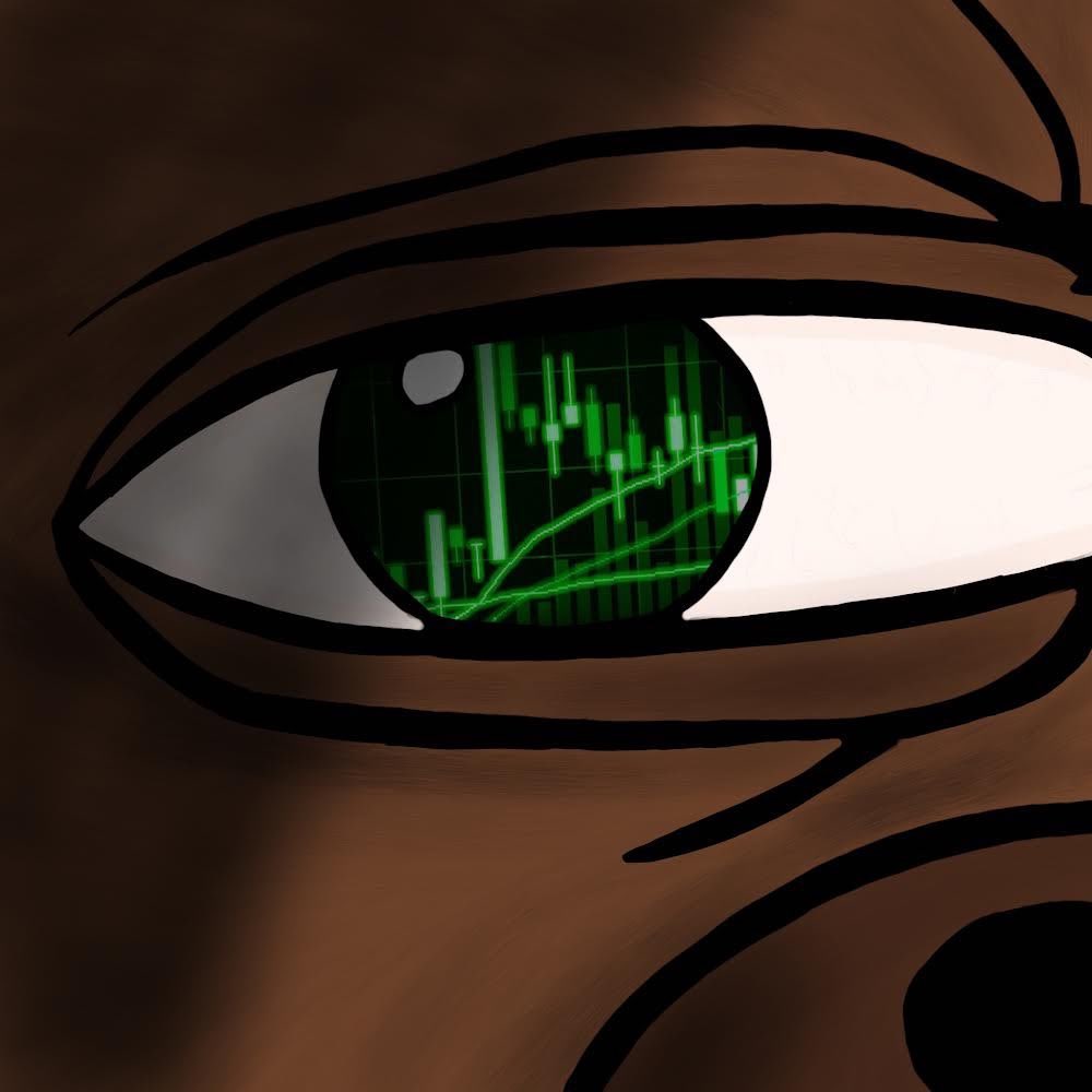 The big boys are playing games. Painting charts and twisting the knife to make you fumble

The flaw in their plan? The blockchain is public bitch, we can see you buying $ETH onchain

Leo Tolstoy wrote the two strongest warriors are time and patience

$Bobo billions is inevitable