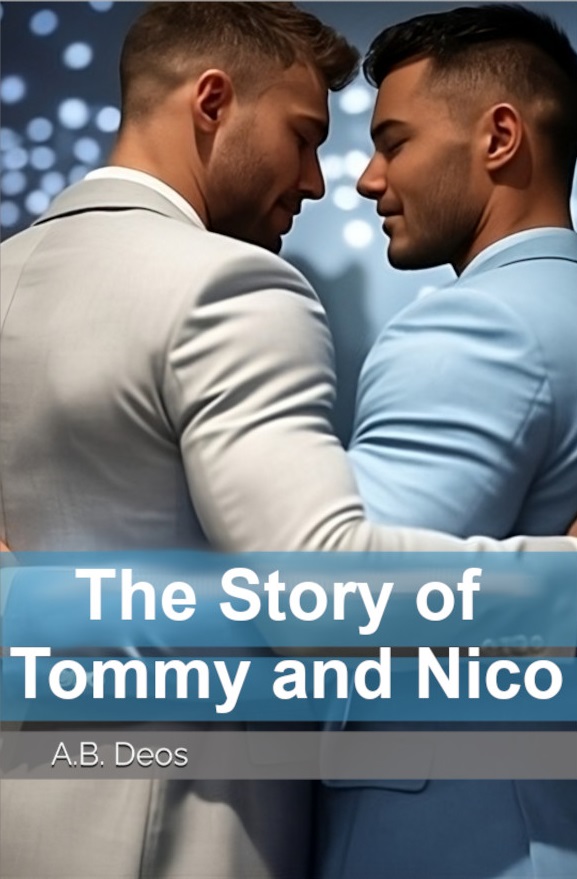 Author_ABDeos's tweet photo. Newly released and my proudest work yet. 
Gay Greek male couple, conversion therapy, AI Program. A familiar theme updated for the digital age!
#books #gaybooks #gaygreek #lgbtbooks #queerbooks #pride #gaywriter #gaygreekwriter #conversiontherapy #AIprogram https://t.co/7y6DHuEIQz