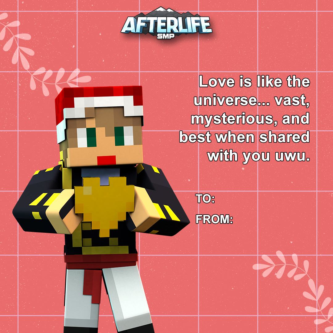 AfterLife SMP tweet media