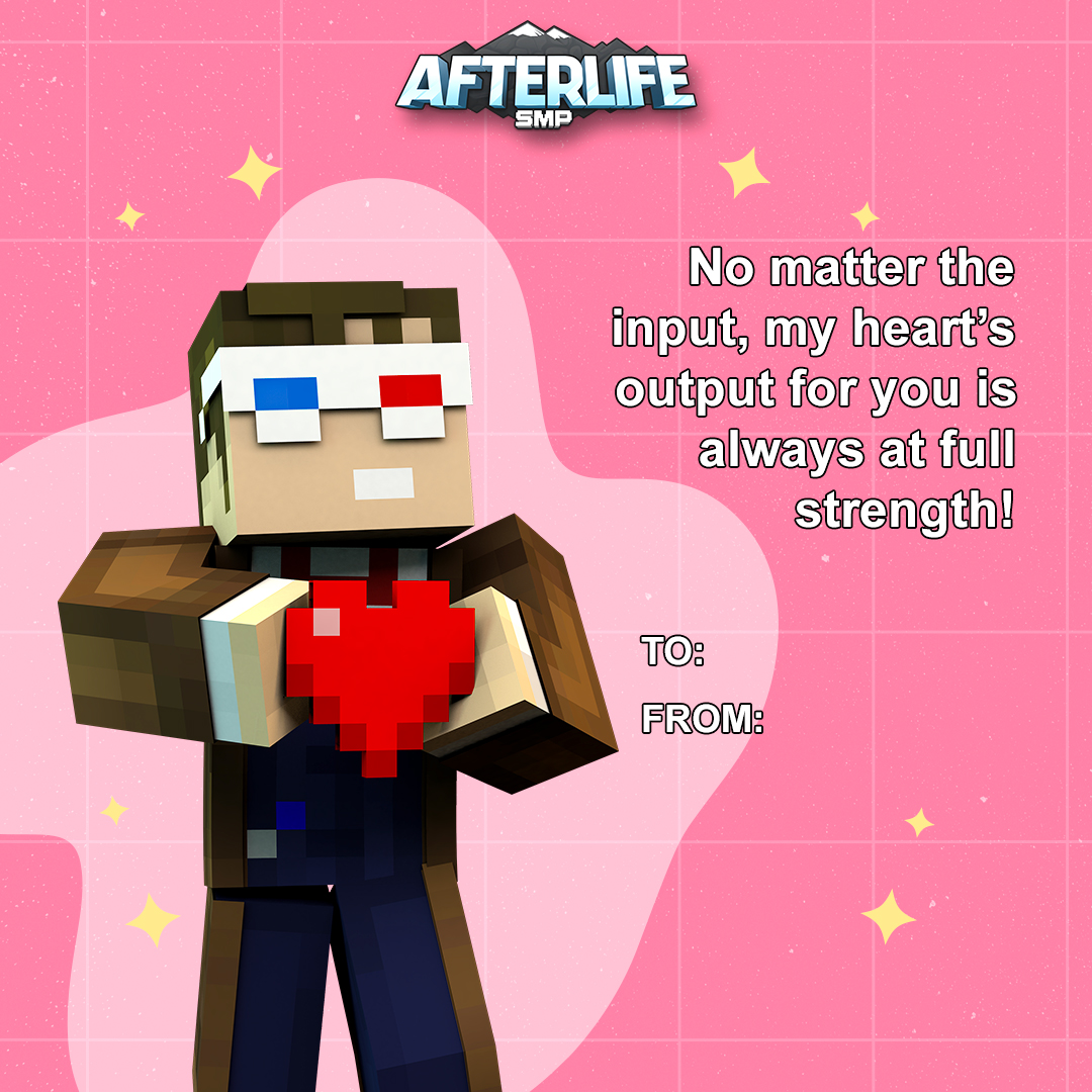 AfterLife SMP tweet media