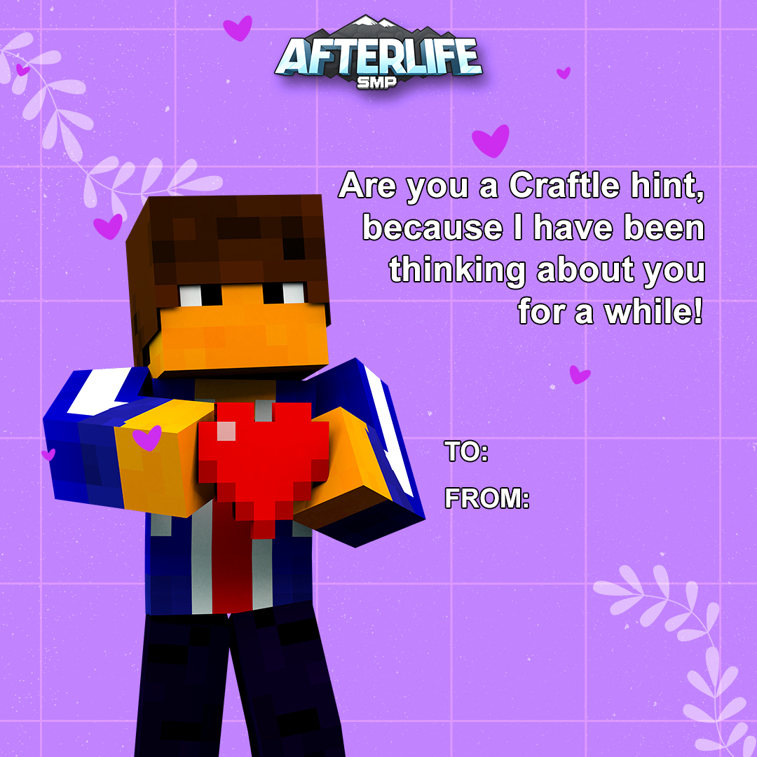 AfterLife SMP tweet media