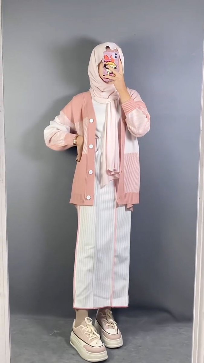 rekomendasi outfit tweet media